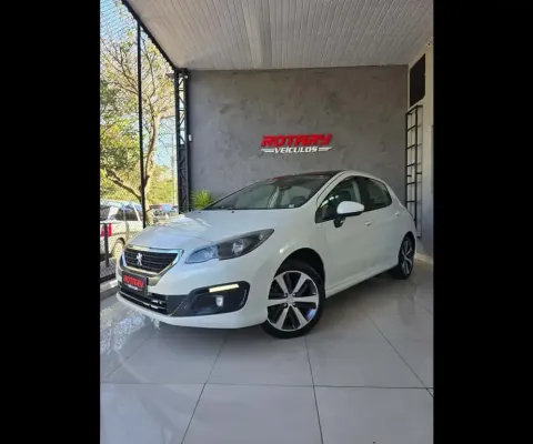PEUGEOT 308 ALLURE BVA 2016