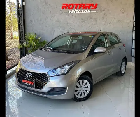 HYUNDAI HB20 1.0M UNIQUE 2019