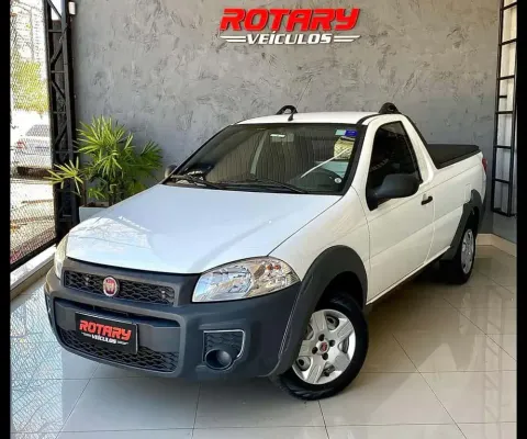 FIAT STRADA HD WK CC E 2019