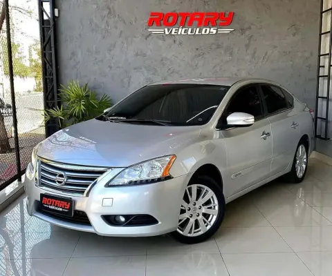 NISSAN SENTRA 20SL CVT 2015