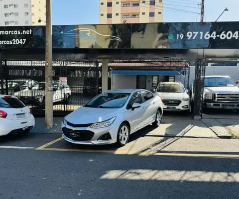 CHEVROLET Cruze Sedan 1.4 16V 4P LT FLEX TURBO AUTOMÁTICO