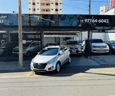 HYUNDAI HB 20 Hatch X 1.6 16V 4P STYLE FLEX AUTOMÁTICO