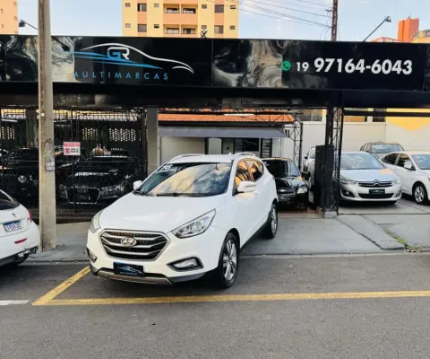HYUNDAI IX35 2.0 16V 4P GLS FLEX AUTOMÁTICO