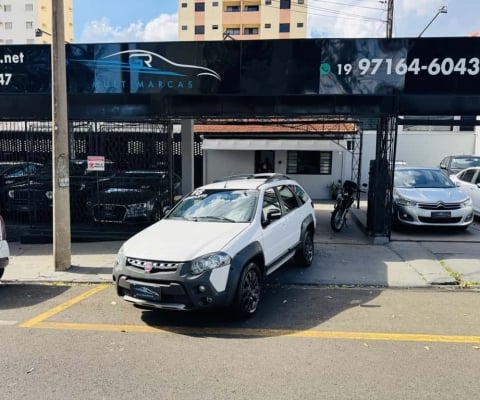 FIAT Palio Weekend 1.8 4P FLEX ADVENTURE