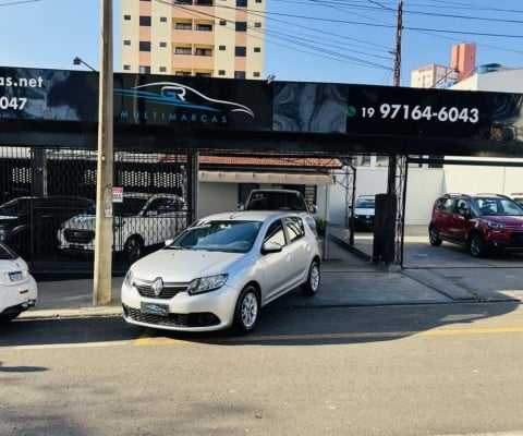 RENAULT Sandero 1.6 4P FLEX EXPRESSION