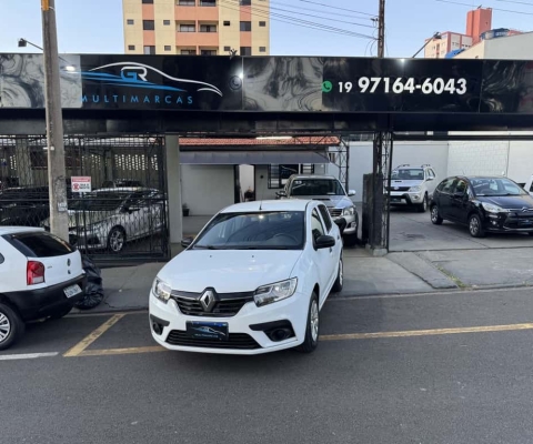 RENAULT Sandero 1.0 12V 4P FLEX SCE LIFE