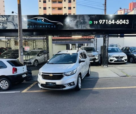 CHEVROLET Spin 1.8 4P FLEX LTZ 7 LUGARES AUTOMÁTICO