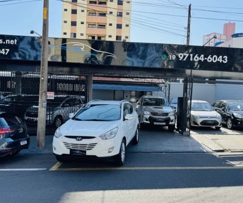 HYUNDAI IX35 2.0 16V 4P GLS FLEX AUTOMÁTICO