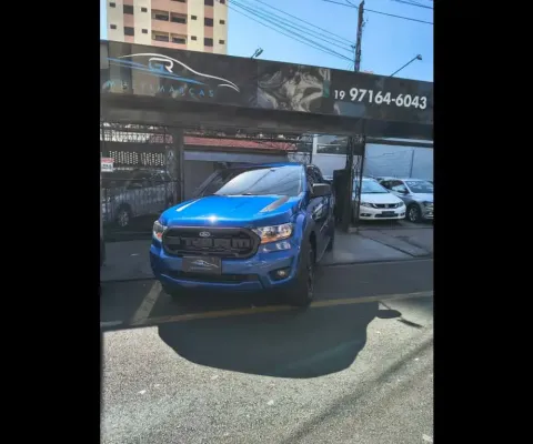 FORD Ranger 3.2 20V CABINE DUPLA 4X4 STORM TURBO DIESEL AUTOMÁTICO