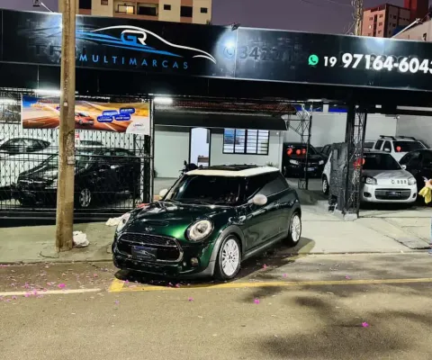 MINI Cooper 2.0 16V TWINPOWER S STEPTRONIC AUTOMÁTICO
