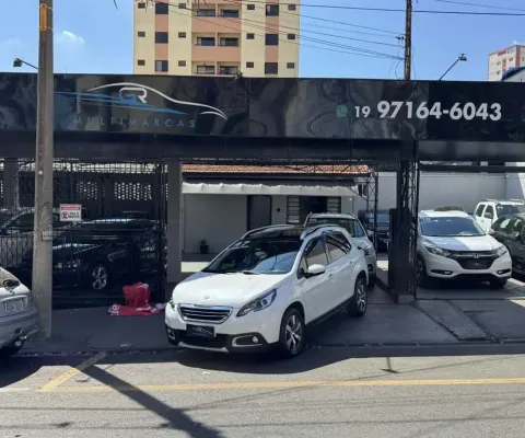 PEUGEOT 2008 1.6 16V 4P FLEX GRIFFE AUTOMÁTICO