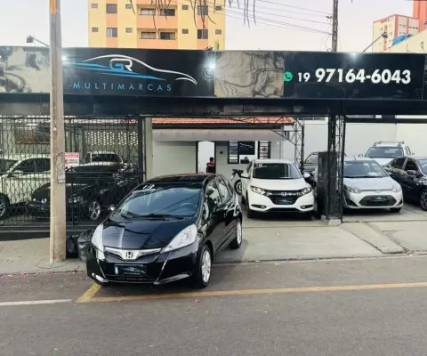 HONDA Fit 1.5 16V 4P EX FLEX AUTOMÁTICO