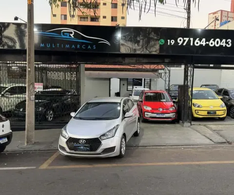 HYUNDAI HB 20 Sedan 1.0 12V 4P FLEX COMFORT STYLE