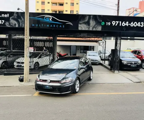 VOLKSWAGEN Golf 2.0 TSI GTI TURBO AUTOMÁTICO