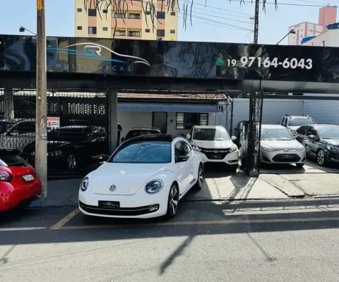 VOLKSWAGEN Fusca 2.0 16V TSI AUTOMÁTICO