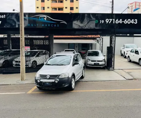 VOLKSWAGEN Crossfox 1.6 4P FLEX