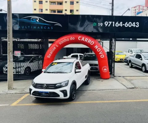 VOLKSWAGEN Saveiro 1.6 16V FLEX MSI ROBUST CABINE DUPLA