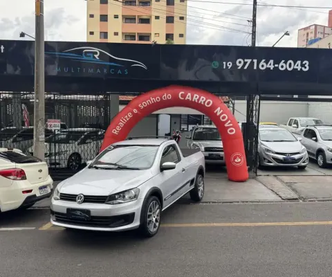 VOLKSWAGEN Saveiro 1.6 G6 TRENDLINE FLEX