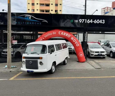 VOLKSWAGEN Kombi 1.4 FLEX STD 9 LUGARES