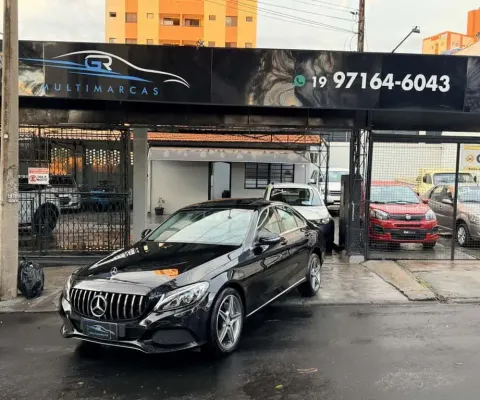 Mercedes-benz c 250 2.0 16v 4p cgi avantgarde 9-gtronic automático