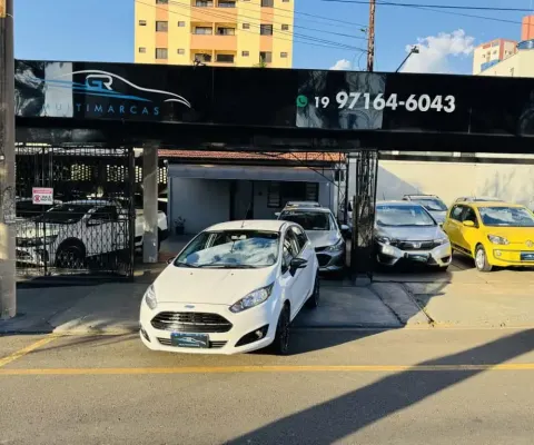 FORD Fiesta Hatch 1.6 16V 4P SEL FLEX