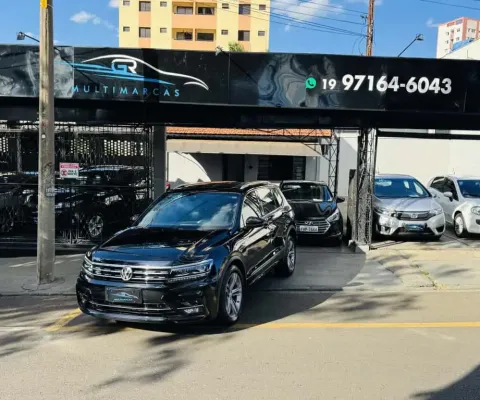 VOLKSWAGEN Tiguan Allspace 2.0 16V 4P TSI 350 TURBO R-LINE 4MOTION DSG AUTOMÁTICO