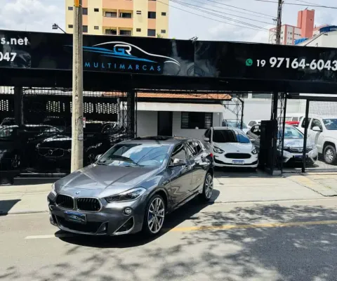 BMW X2 2.0 16V 4P TWINPOWER M35I XDRIVE STEPTRONIC AUTOMÁTICO