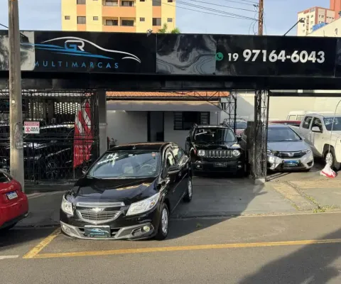 CHEVROLET Prisma 1.0 4P LT FLEX