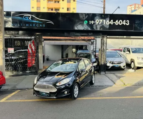 FORD Fiesta Hatch 1.6 4P SE FLEX