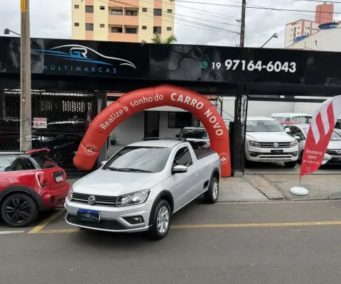 VOLKSWAGEN Saveiro 1.6 G7 CABINE SIMPLES TRENDLINE FLEX