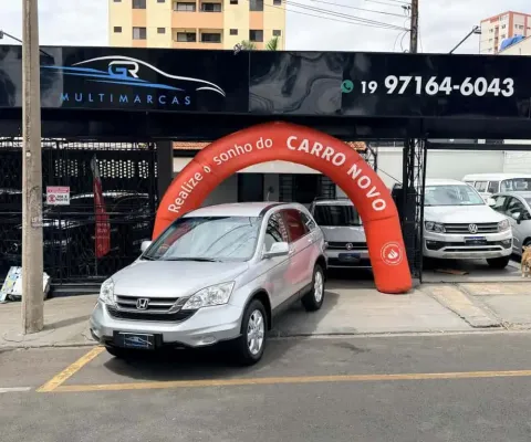 Honda crv 2.0 16v 4p lx automático