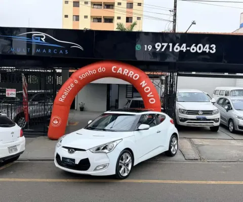 HYUNDAI Veloster 1.6 16V 3P AUTOMÁTICO