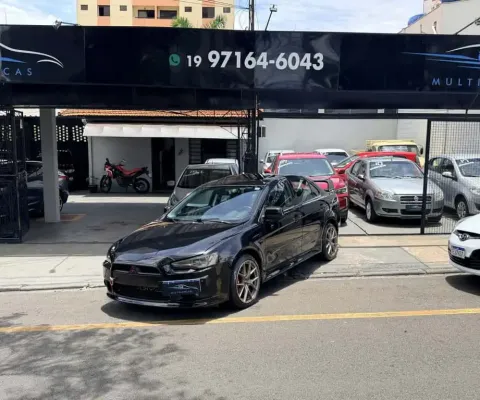 MITSUBISHI Lancer 2.0 16V 4P GT