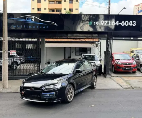 MITSUBISHI Lancer 2.0 16V 4P GT