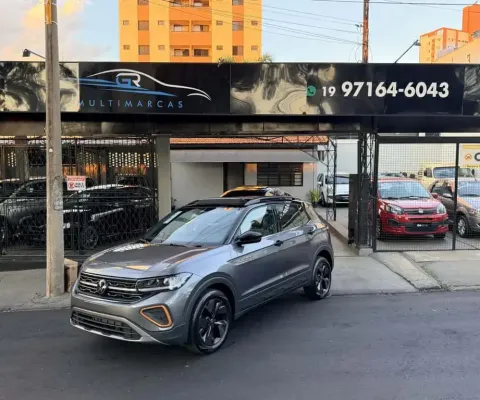 VOLKSWAGEN T-Cross 1.4 4P 250 TSI FLEX EXTREME HIGHLINE AUTOMÁTICO