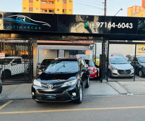 Toyota rav 4 2.0 16v 4p automático