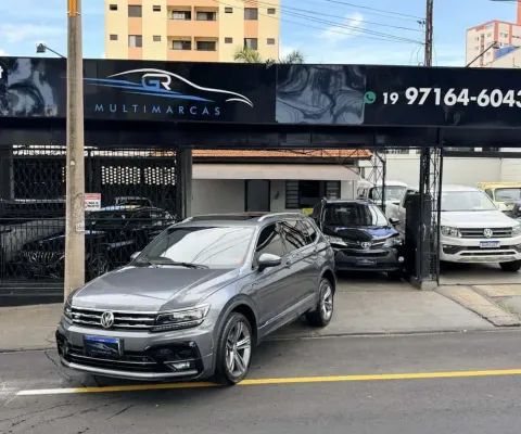 VOLKSWAGEN Tiguan Allspace 2.0 16V 4P TSI 350 TURBO R-LINE 4MOTION DSG AUTOMÁTICO