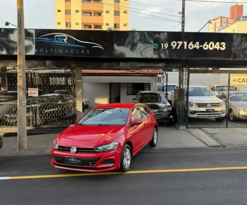 VOLKSWAGEN Polo Hatch 1.6 4P MSI FLEX