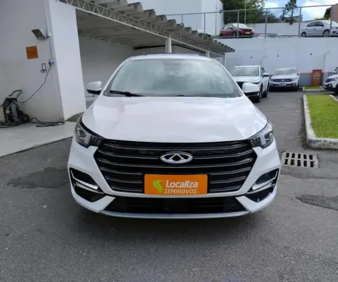 Chery Arrizo 6 pro 2022 1.5 vvt turbo iflex cvt