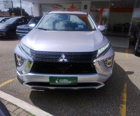 Mitsubishi Eclipse cross 2023 1.5 mivec turbo gasolina hpe cvt