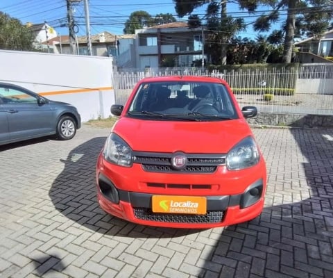 Fiat Uno 2021 1.0 fire flex attractive manual