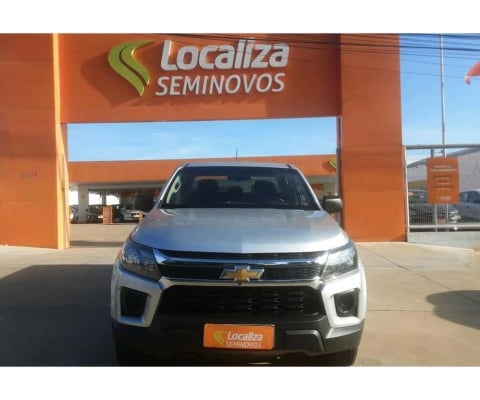 Chevrolet S10 2022 2.8 16v turbo diesel ls cd 4x4 manual