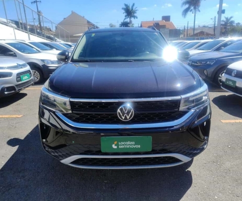Volkswagen Taos 2022 1.4 250 tsi total flex comfortline automático