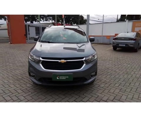 Chevrolet Spin 2023 1.8 premier 8v flex 4p automático