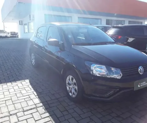 Volkswagen Gol 2023 1.0 12v mpi totalflex 4p manual