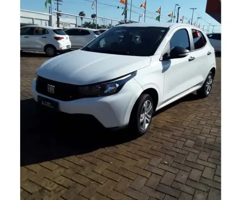 Fiat Argo 2024 1.0 firefly flex manual