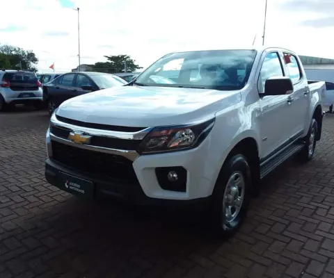Chevrolet S10 2024 2.8 16v turbo diesel ls cd 4x4 manual