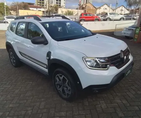 Renault Duster 2024 1.6 16v sce flex iconic x-tronic