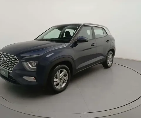 Hyundai Creta 2025 1.0 tgdi flex comfort plus automático
