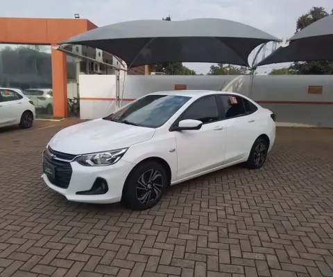 Chevrolet Onix 2024 1.0 turbo flex plus lt manual